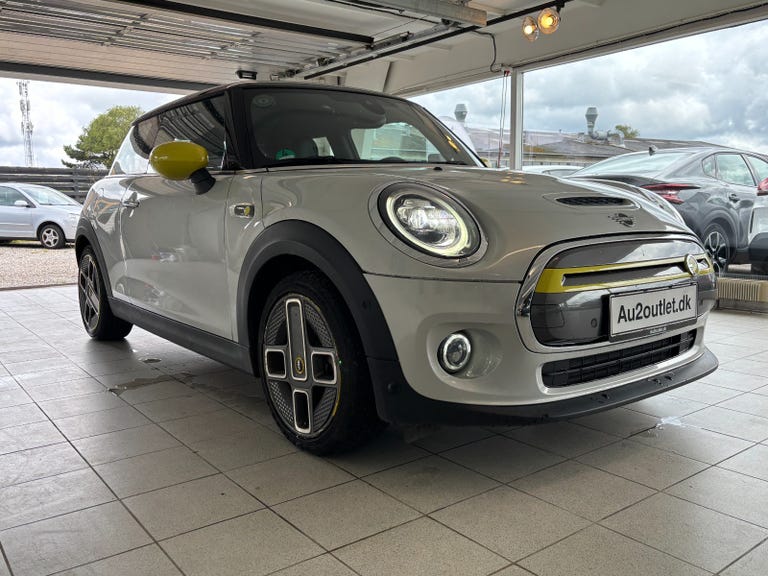 MINI Cooper SE 