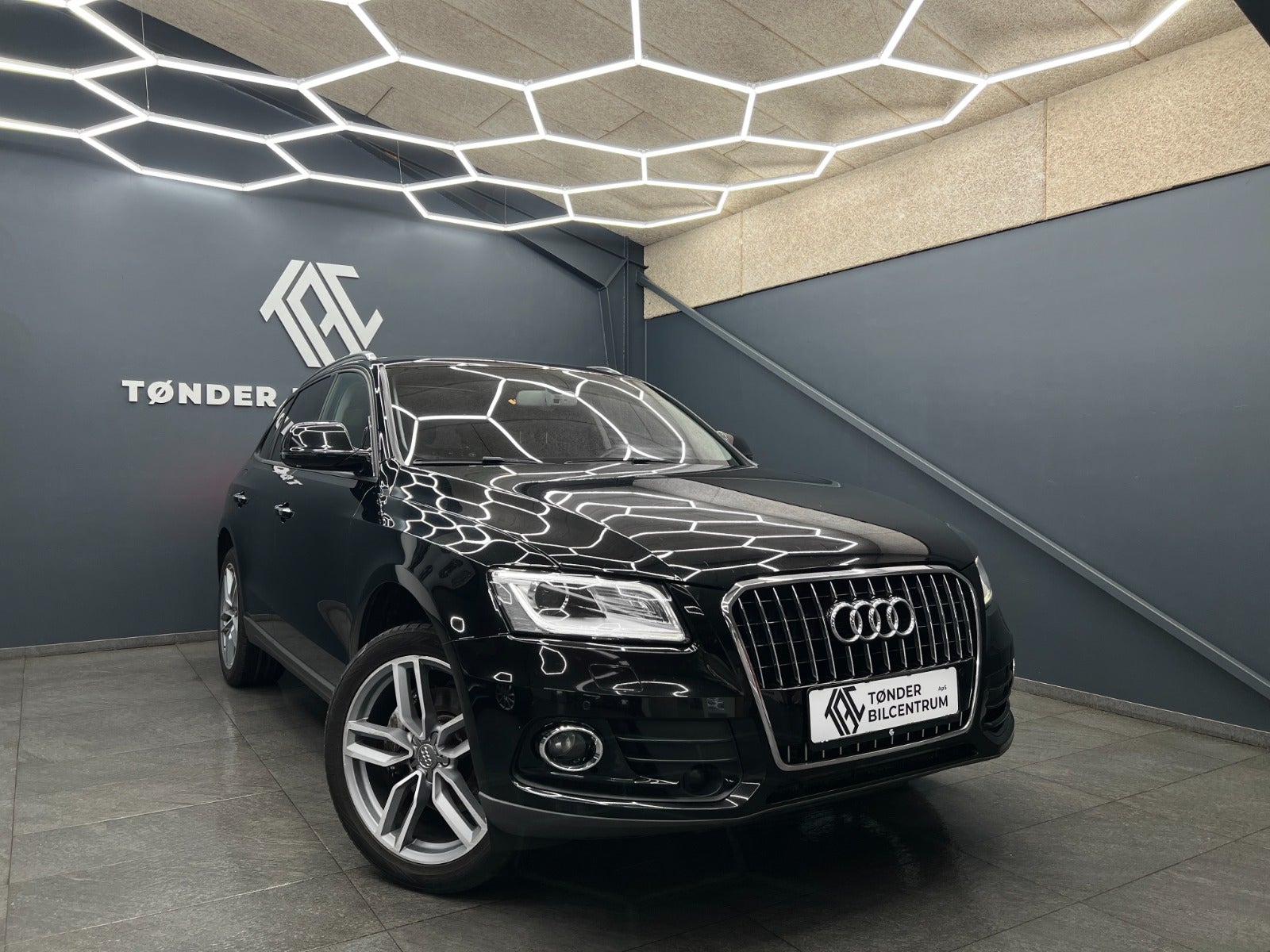 Audi Q5 2016