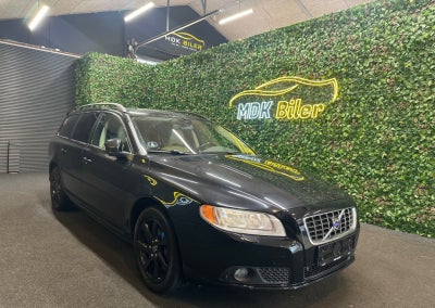 Volvo V70 2,5 T aut.