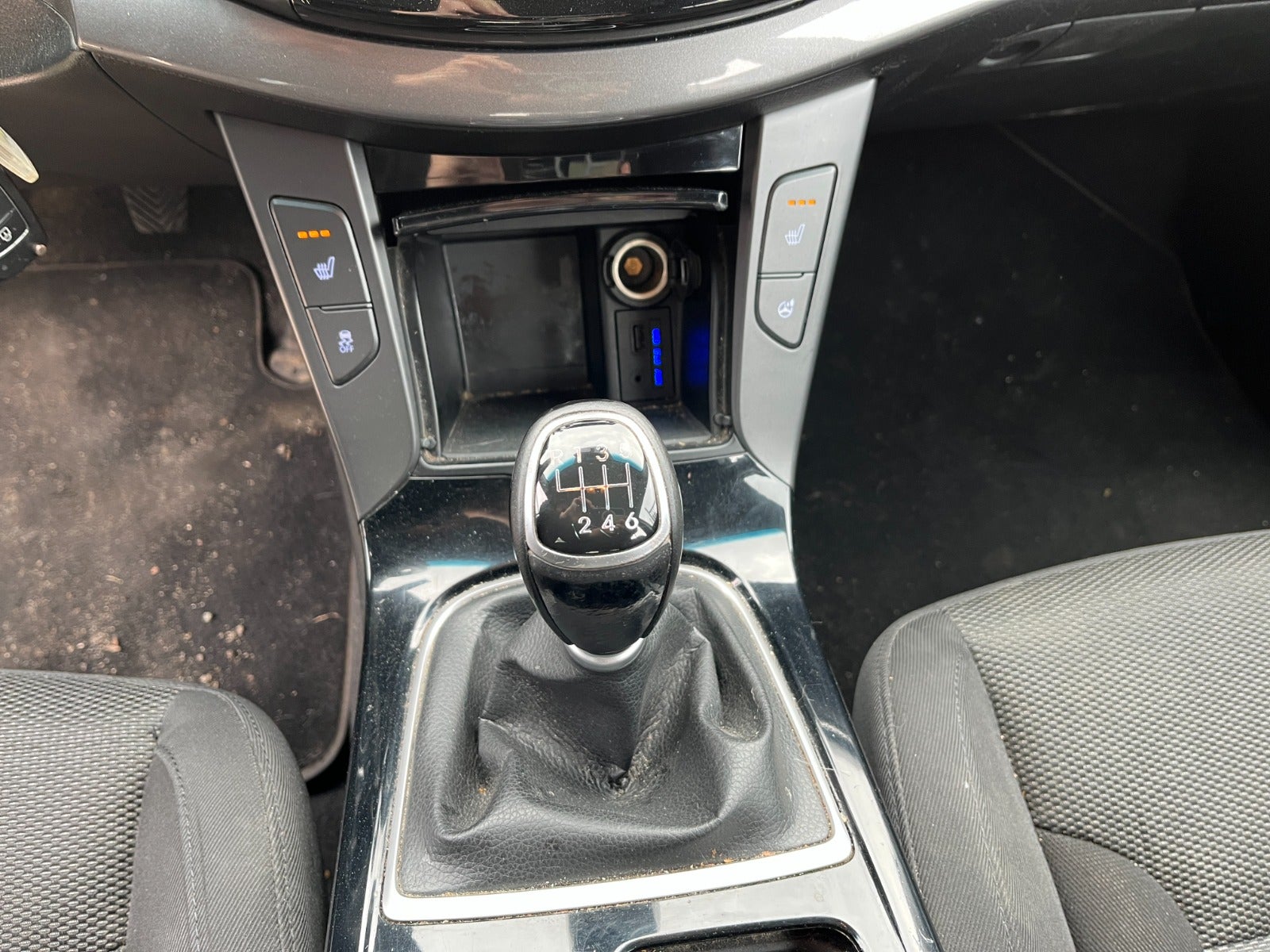 Billede af Hyundai i40 1,7 CRDi 115 Comfort CW