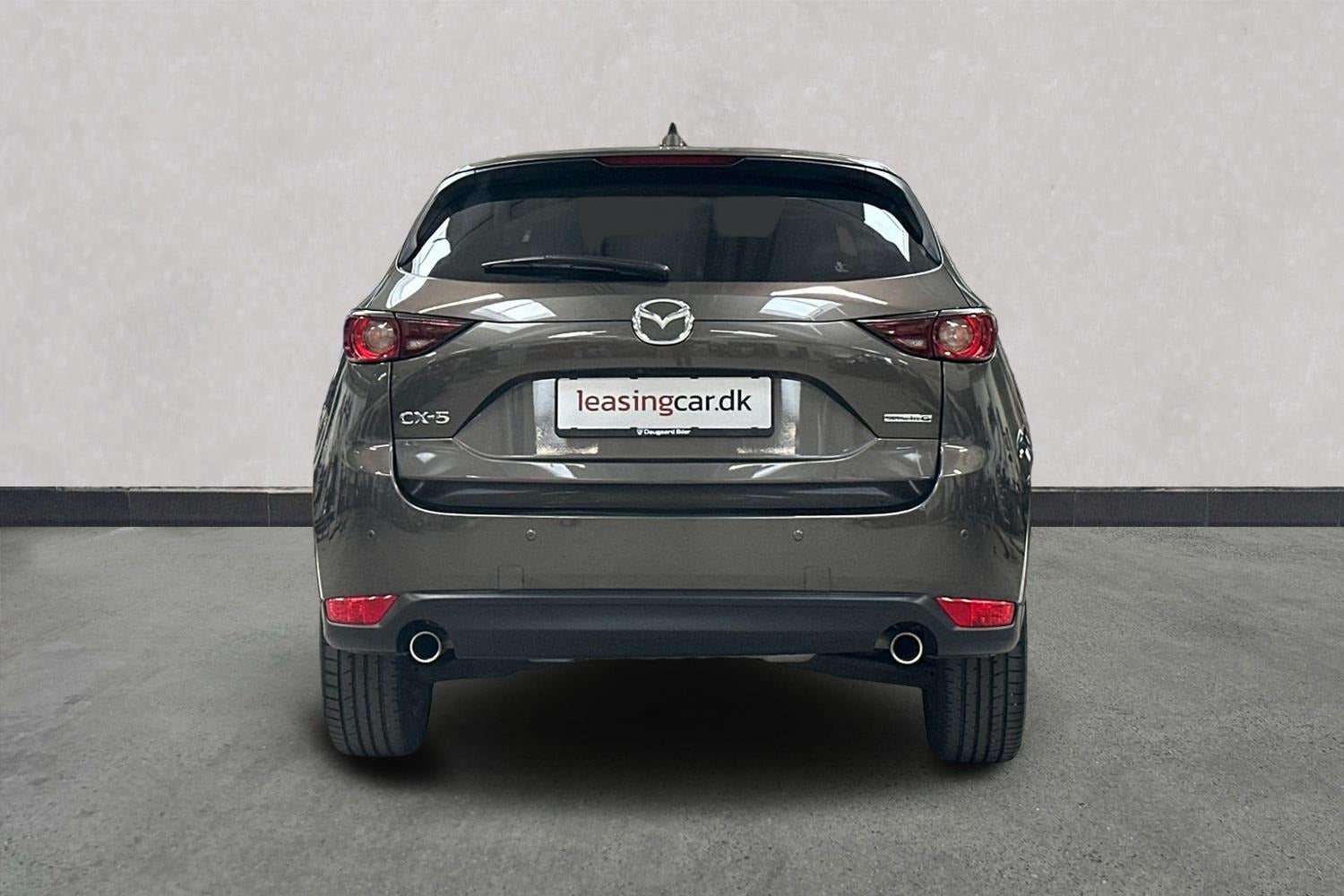 Billede af Mazda CX-5 2,0 SkyActiv-G 165 Sky aut.