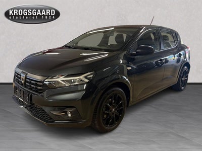 Dacia Sandero 1,0 TCe 90 Comfort 5d