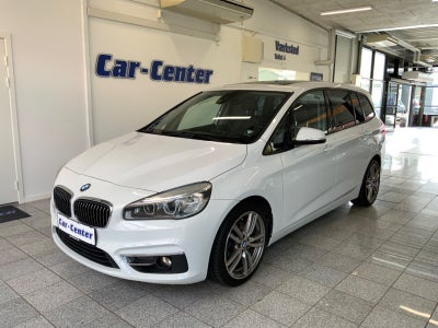 BMW 218d 2,0 Gran Tourer Advantage aut. 7prs 5d