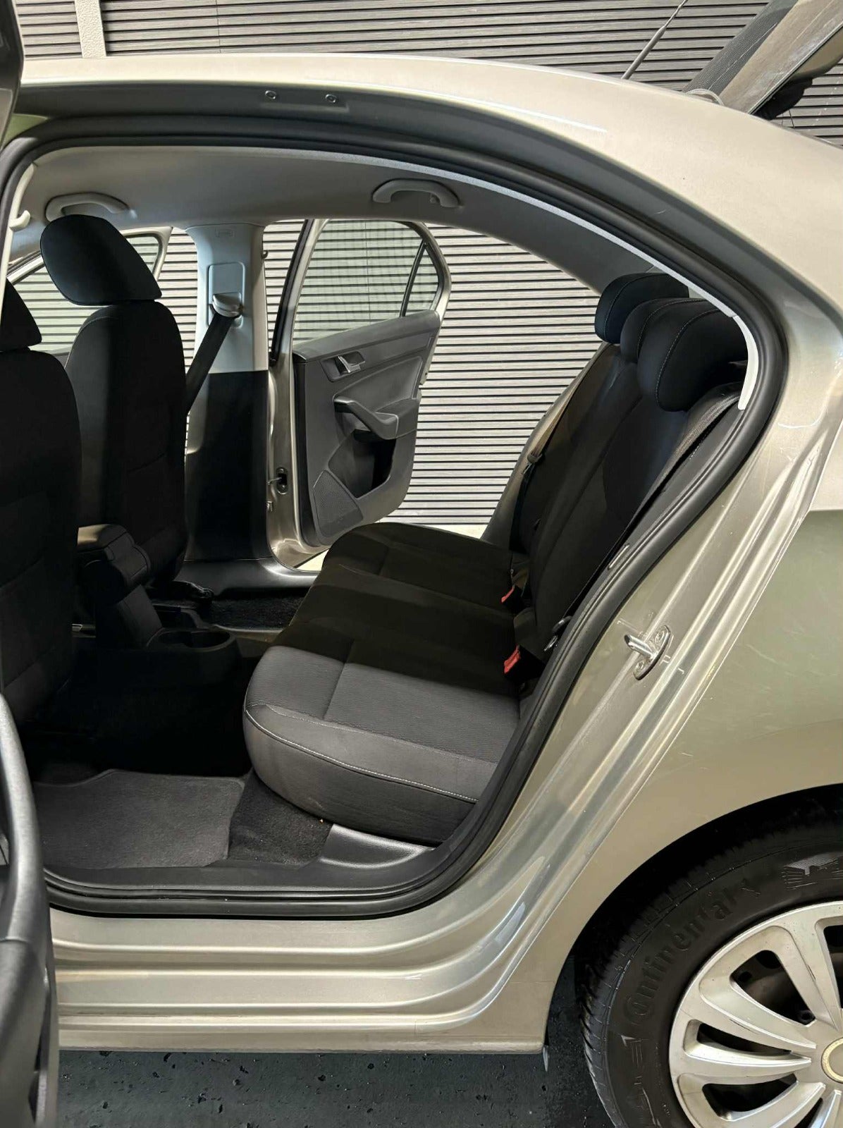 Billede af Skoda Rapid 1,2 TSi 86 Elegance Spaceback GreenTec