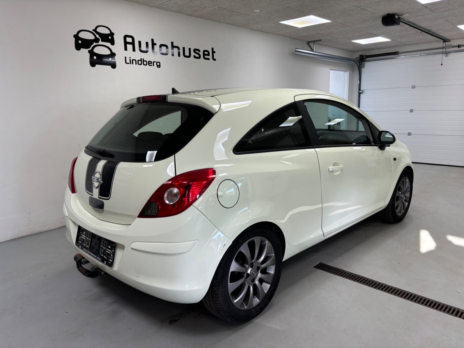 Opel Corsa 2012