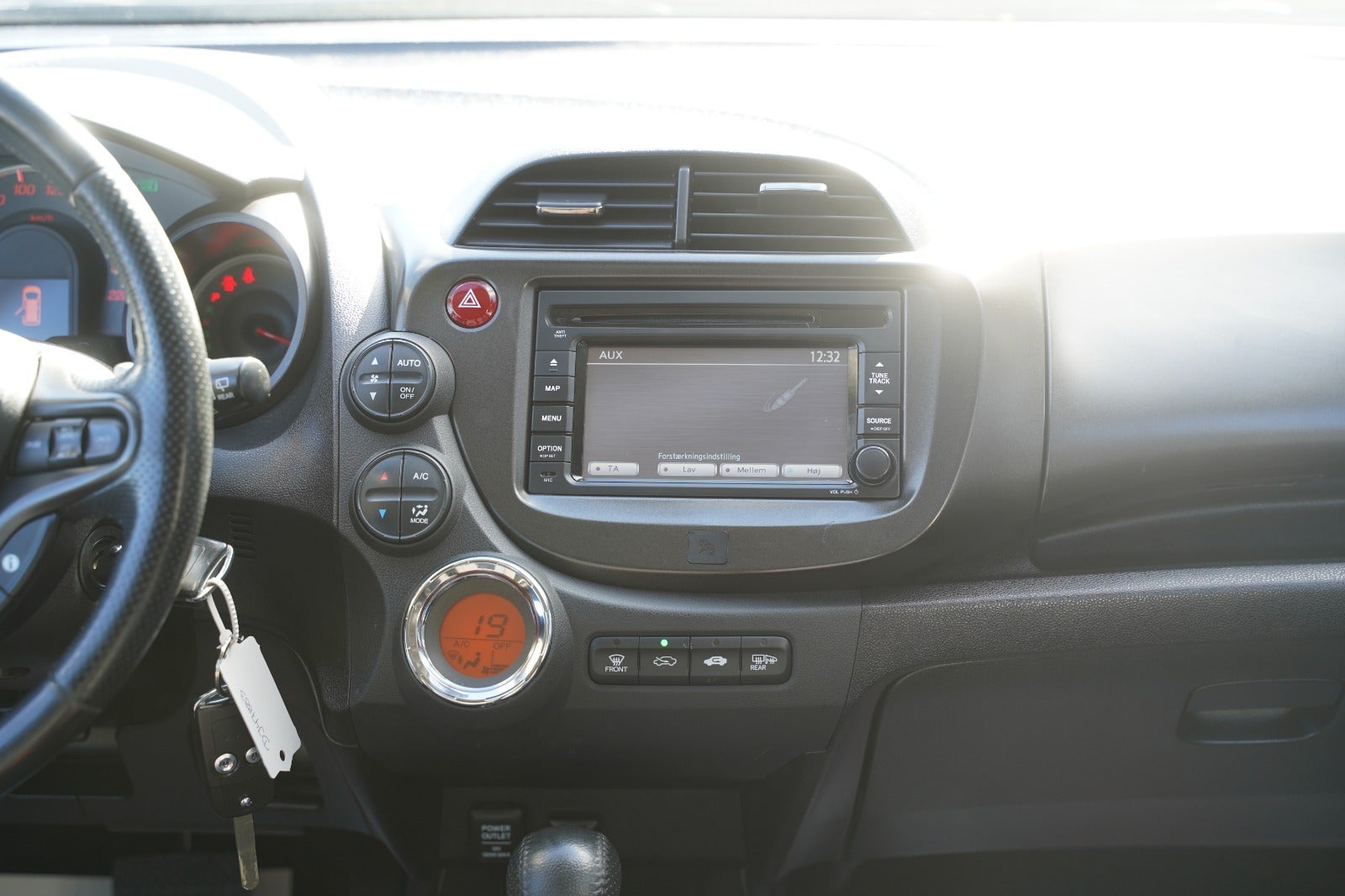 Billede af Honda Jazz 1,4 Elegance CVT