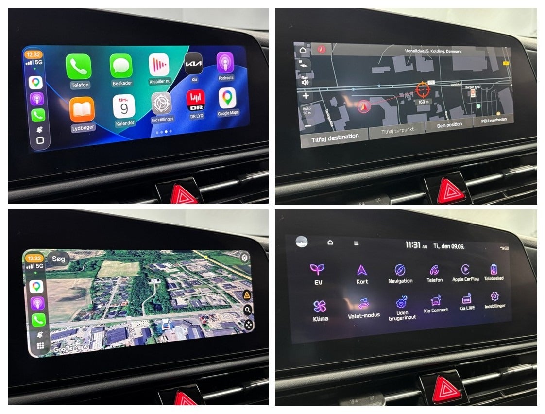 Billede af Kia Niro 64 EV Upgrade