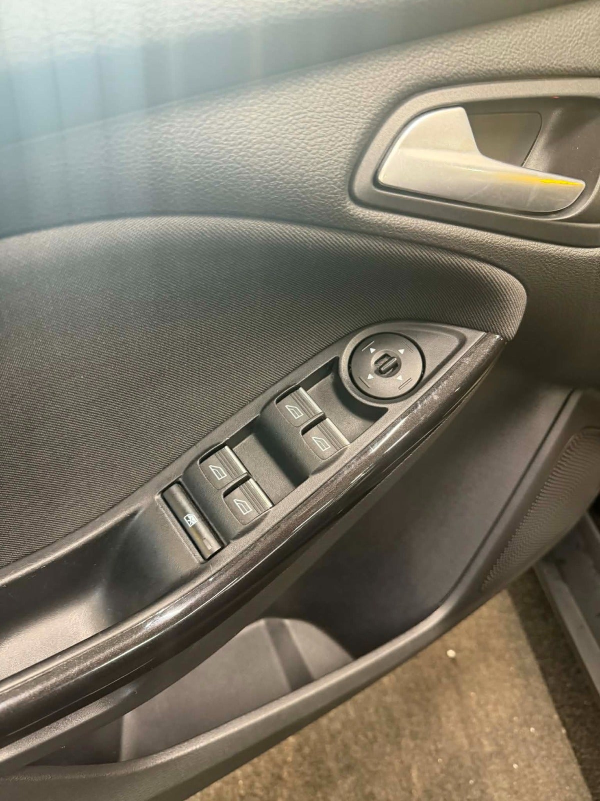 Billede af Ford Focus 1,0 SCTi 125 Business stc.