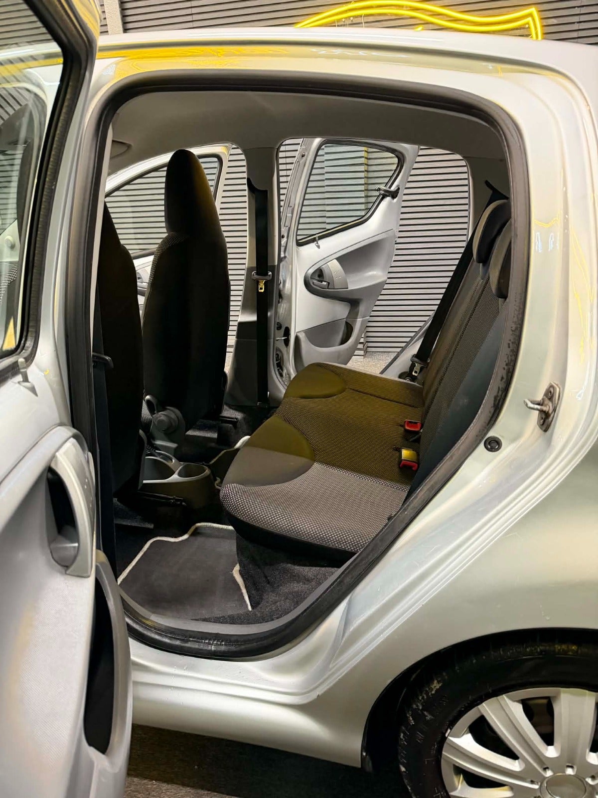 Billede af Toyota Aygo 1,0 