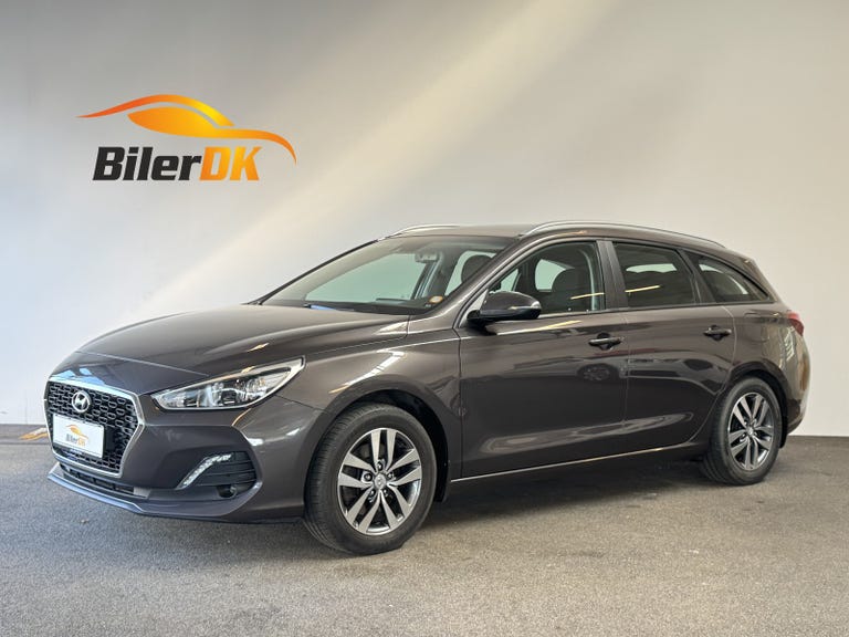 Hyundai i30 T-GDi Trend stc. DCT