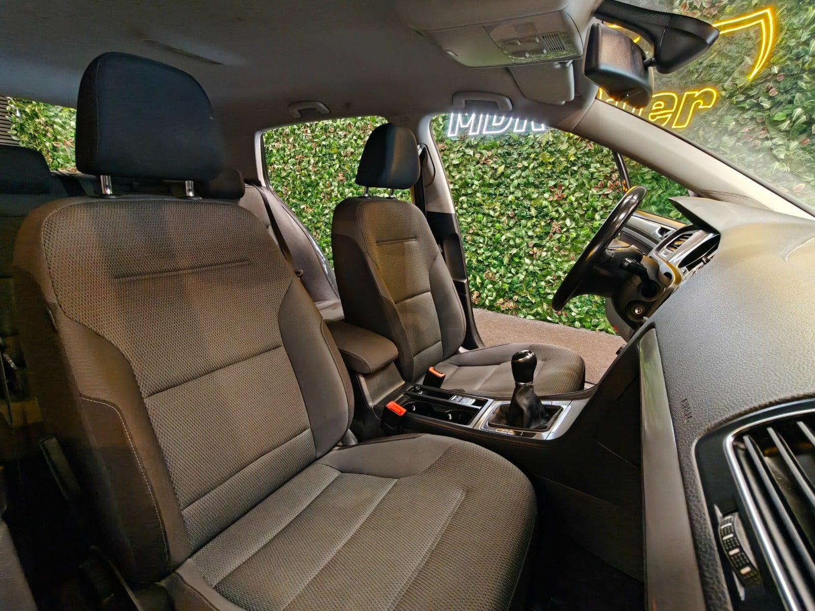 Billede af VW Golf VII 1,4 TSi 122 Comfortline BMT