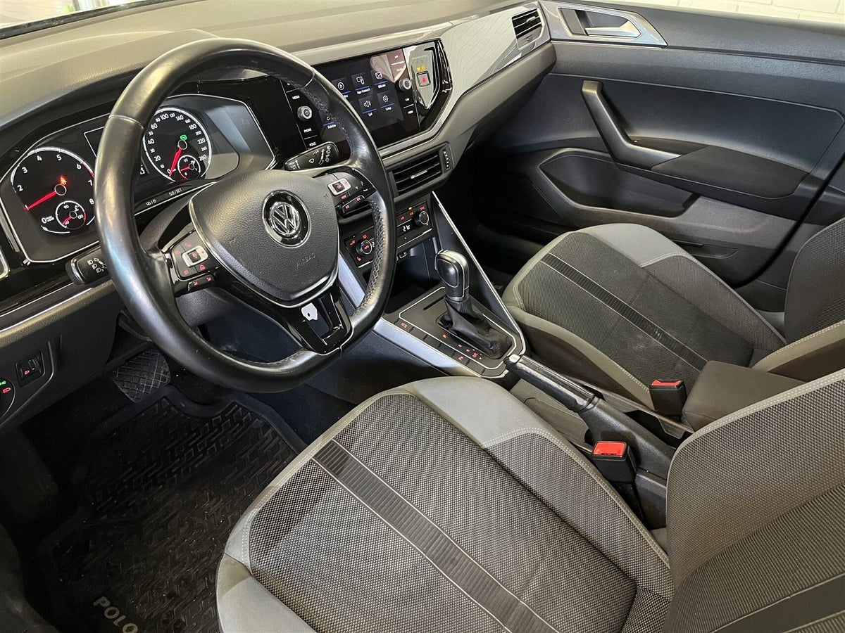 VW Polo TSi 115 Highline DSG billede 6