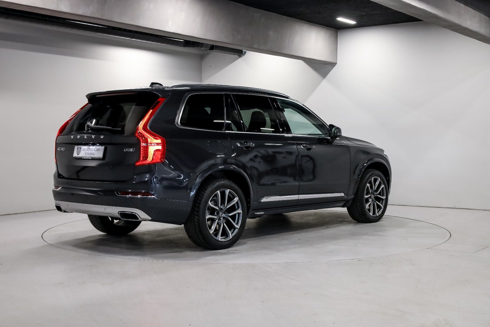 Volvo XC90 2,0 D5 235 Inscription aut. AWD 7prs