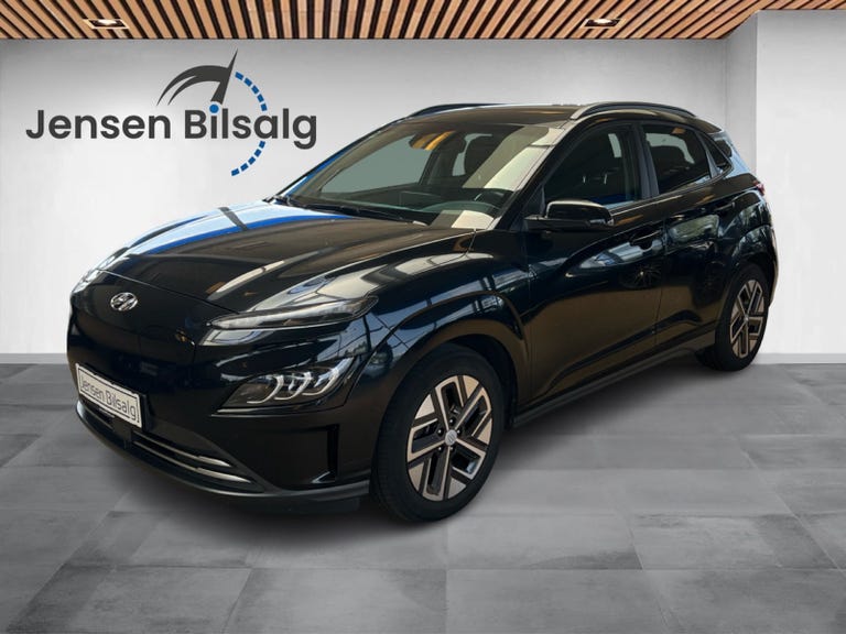 Hyundai Kona EV Advanced