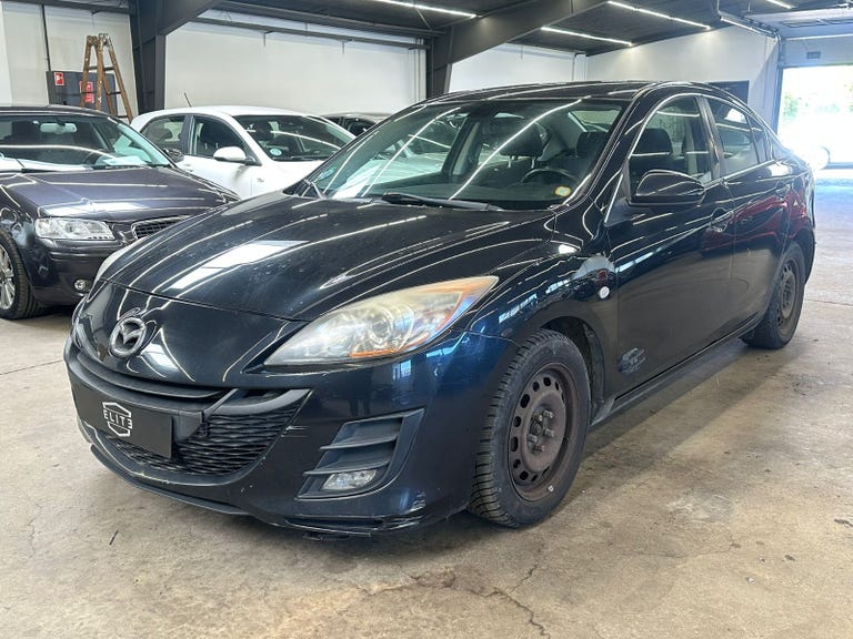 Mazda 3 DE Advance