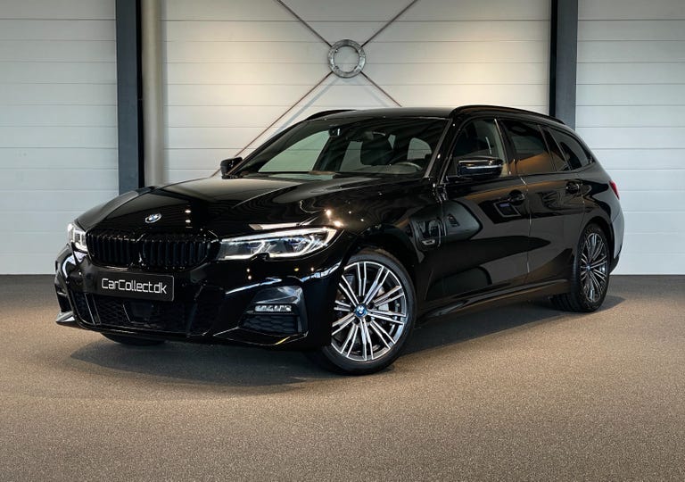 BMW 330e Touring M-Sport aut.