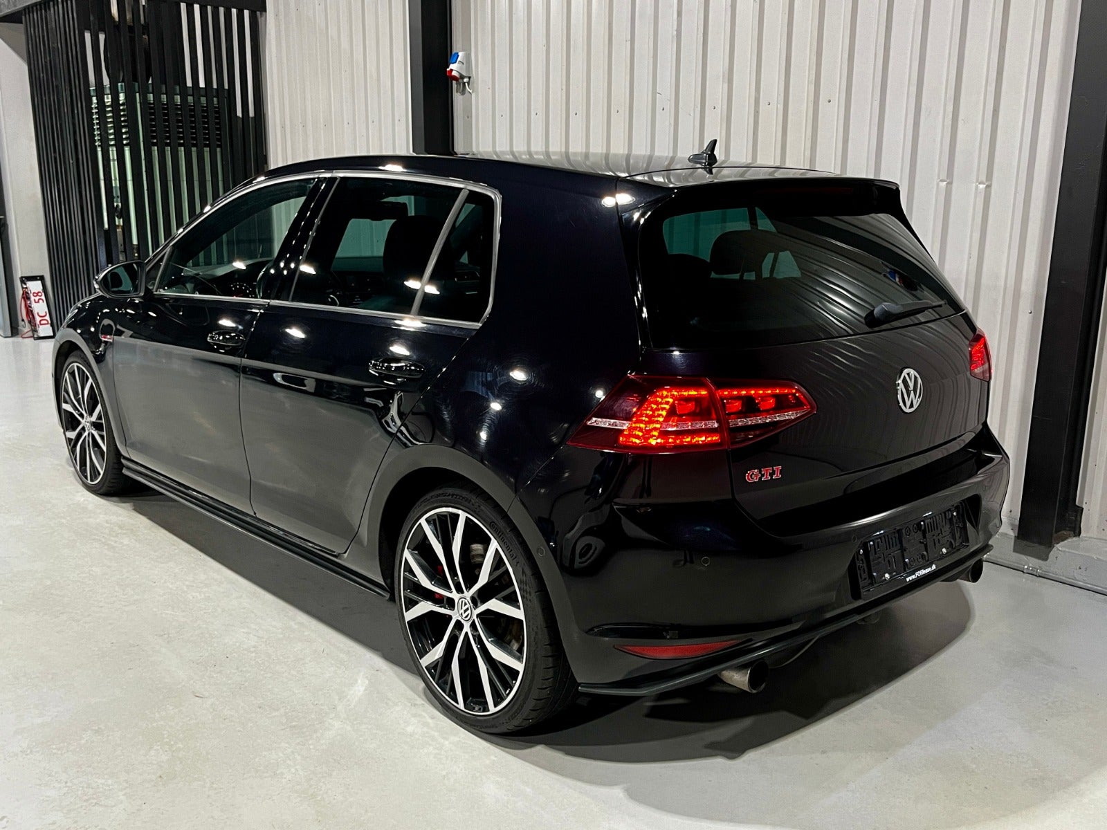 VW Golf VII 2014