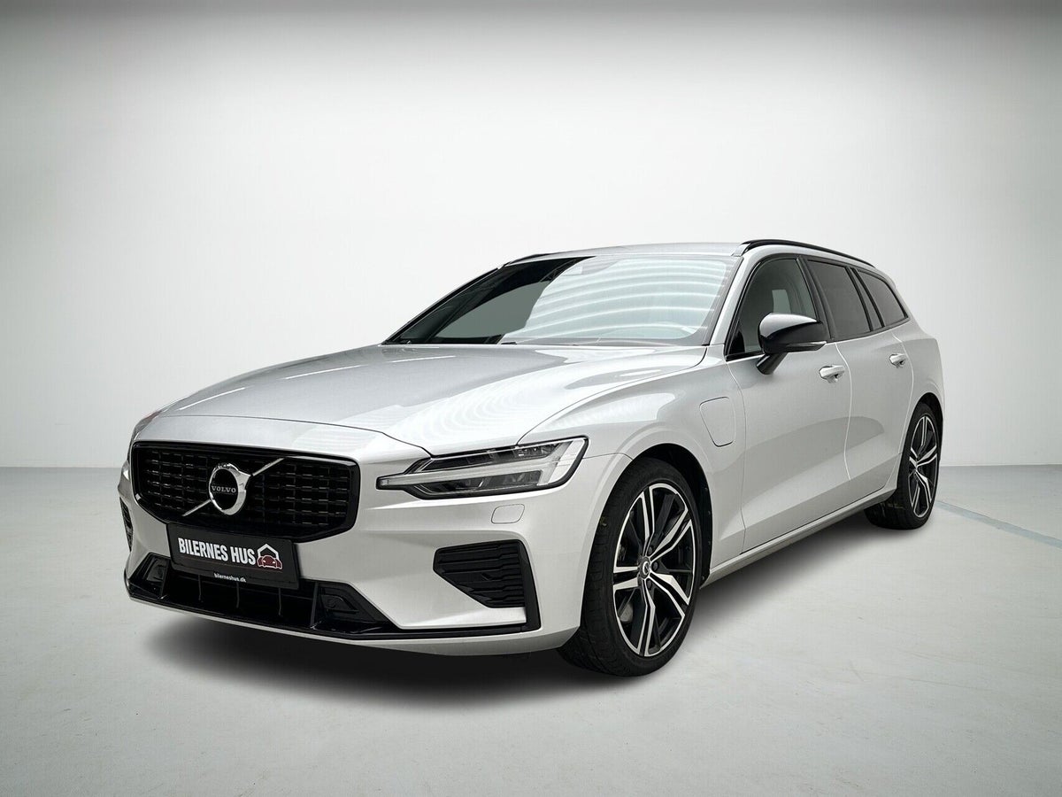 Volvo V60 T6 ReCharge R-Design aut. AWD billede 1