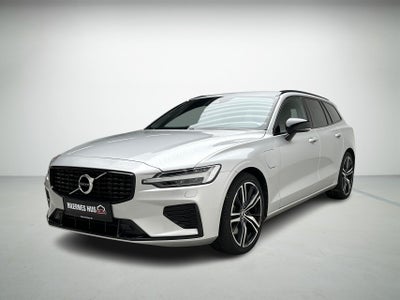 Volvo V60 T6 ReCharge R-Design aut. AWD