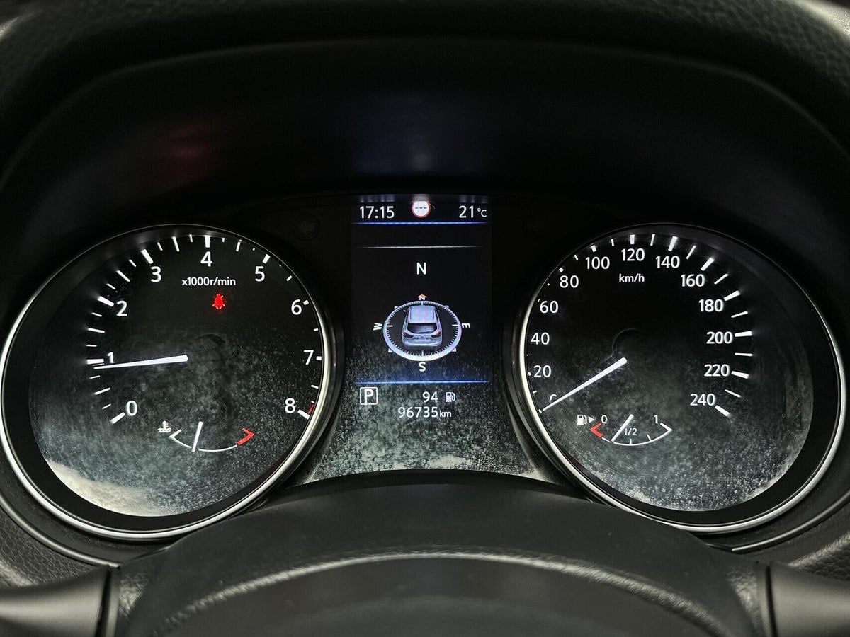 Nissan Qashqai Dig-T 160 N-Connecta DCT billede 14