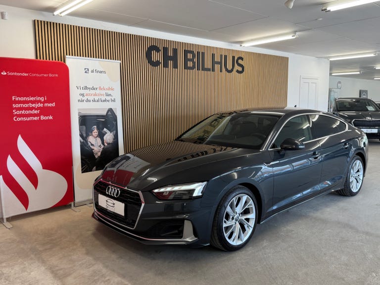 Audi A5 TFSi Advanced Prestige plus Sportback S-tr.