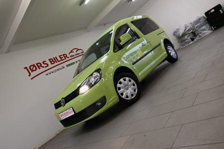 VW Caddy TSi 85 Trendline