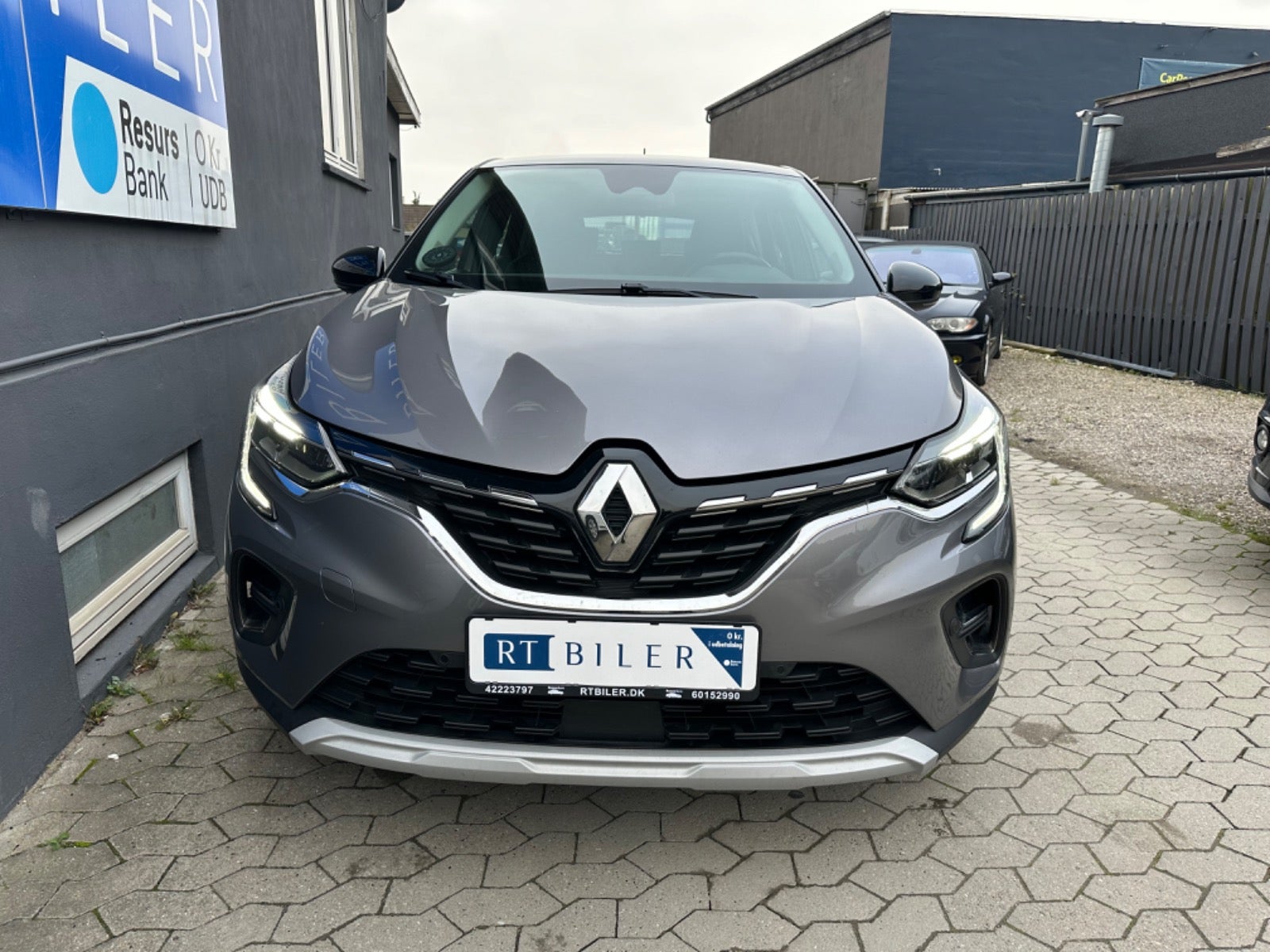 Renault Captur 2020