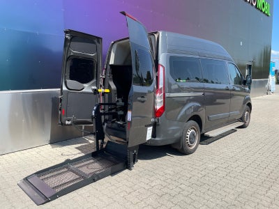 Ford Transit Custom Kombi 310S 2,2 TDCi 100 Trend 5d