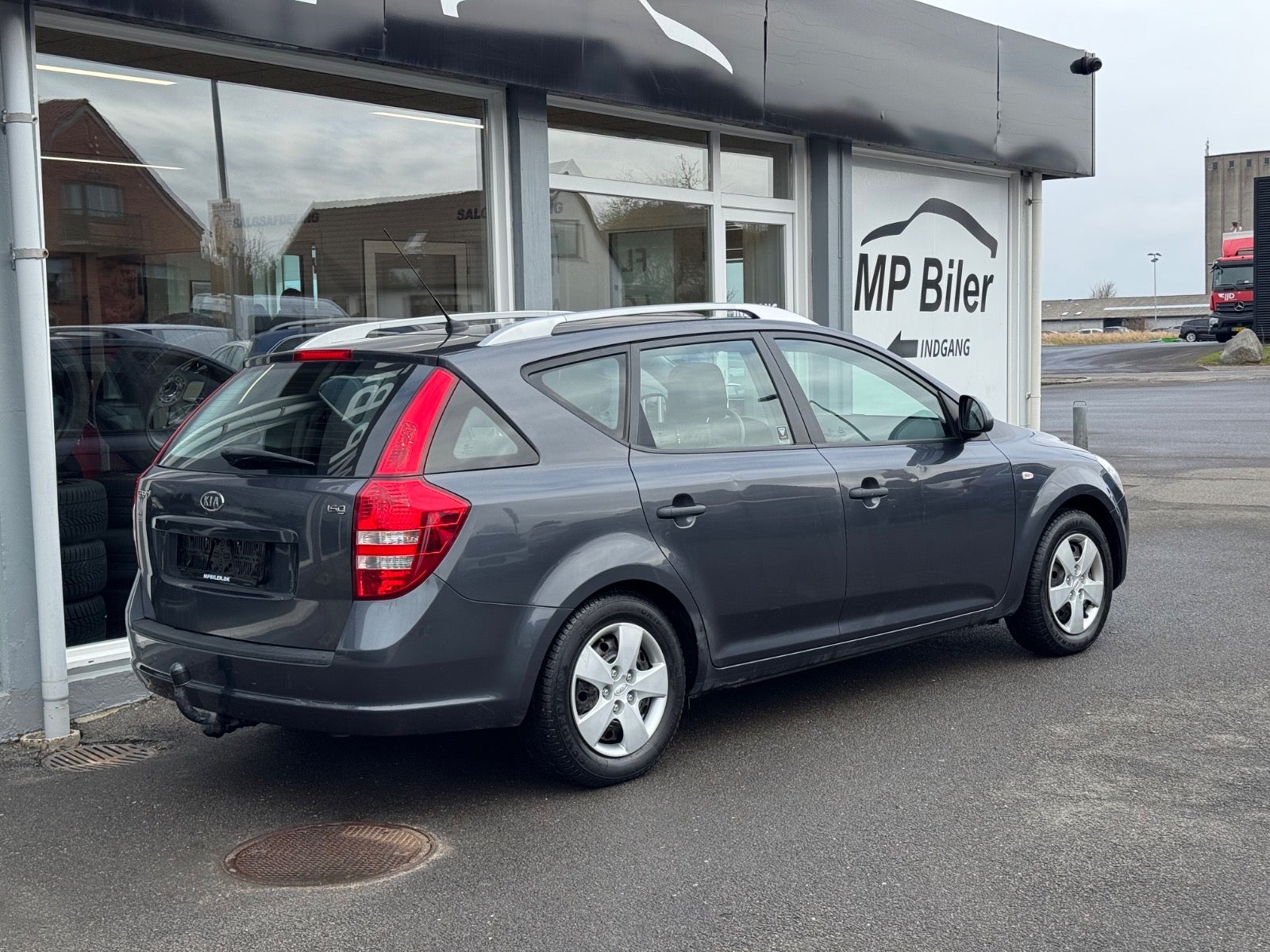 Billede af Kia Ceed 1,4 CVVT Active SW