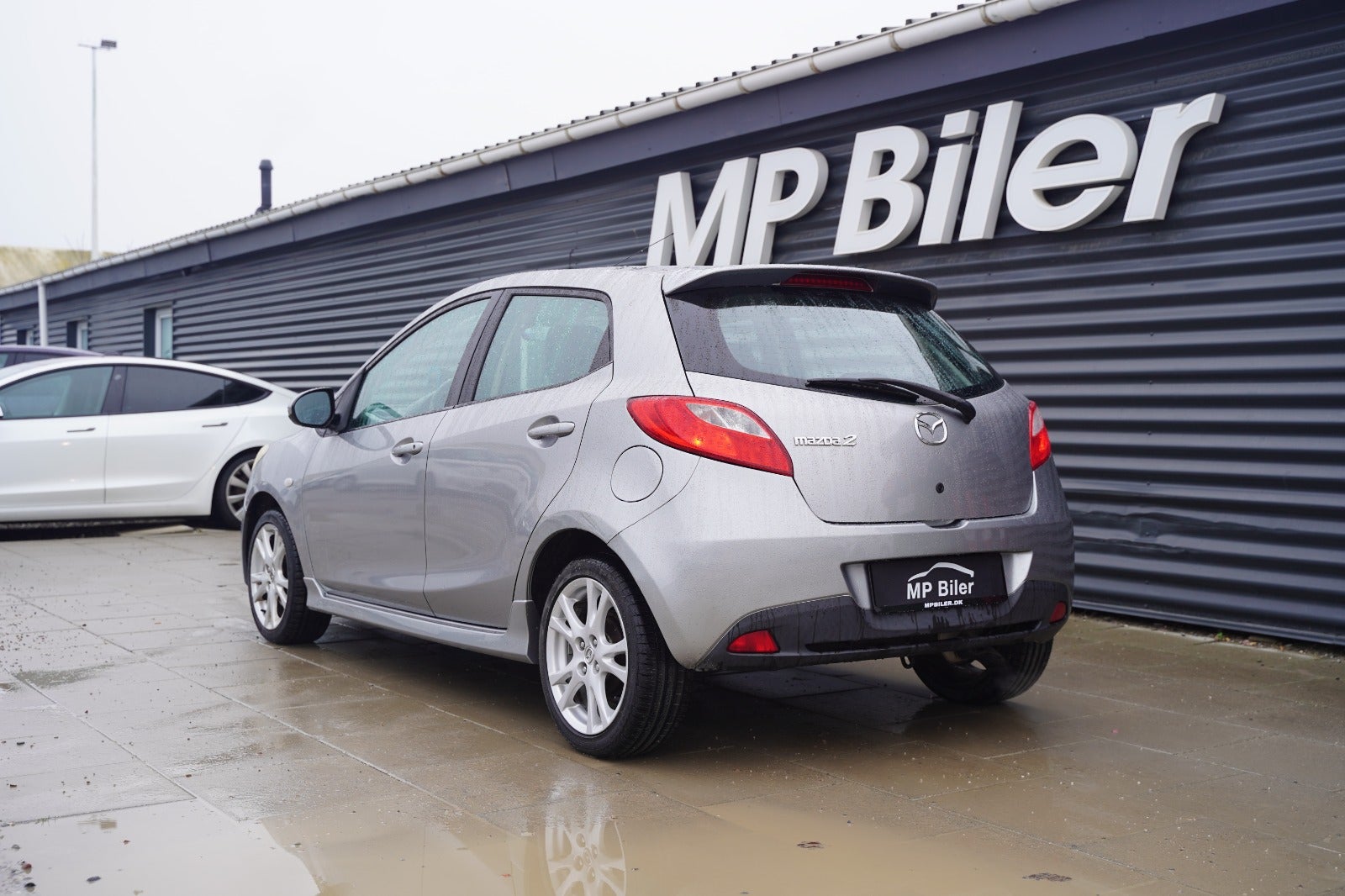 Billede af Mazda 2 1,6 DE Advance