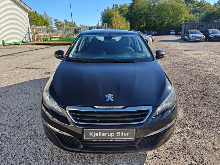 Peugeot 308 BlueHDi 120 Style SW