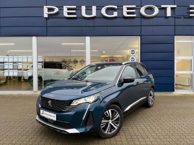 Peugeot 3008 1,6 Hybrid Allure Pack EAT8 5d