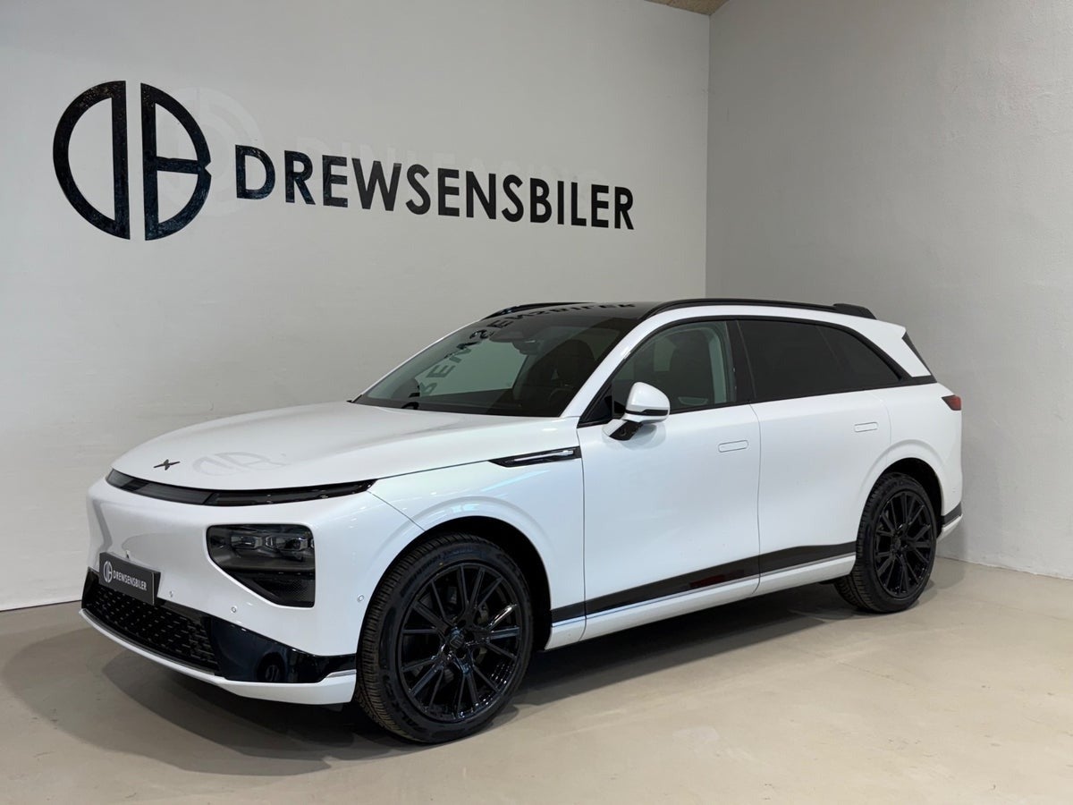 Xpeng G9 Standard Range