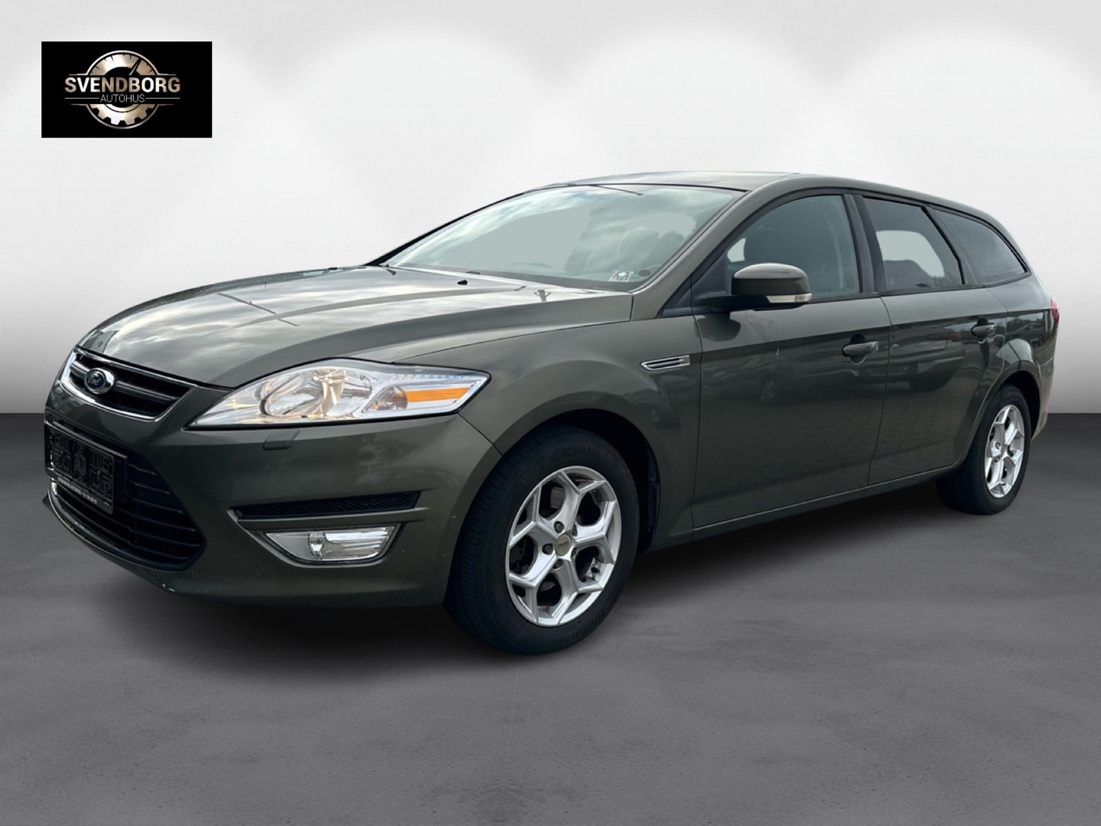 Ford Mondeo 2011