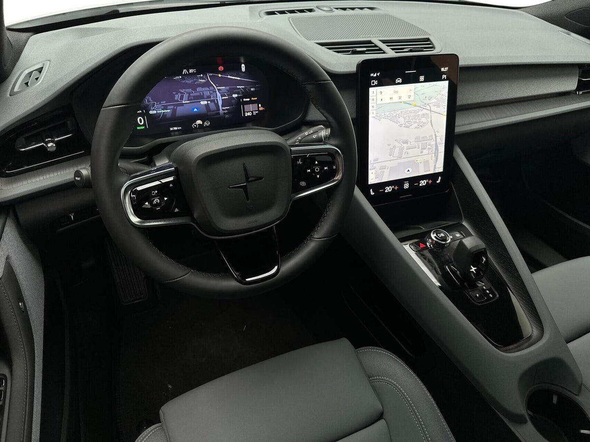Polestar 2 Long Range billede 4
