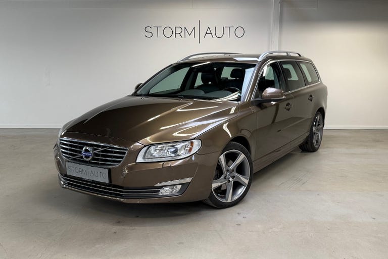 Volvo V70 T4 190 Summum aut.