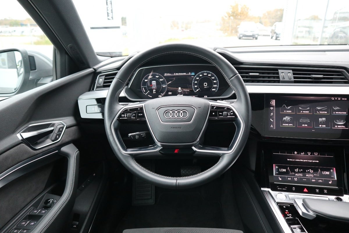 Billede af Audi e-tron 50 Advanced quattro