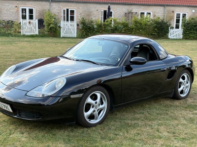 Porsche Boxster 2,5  2d