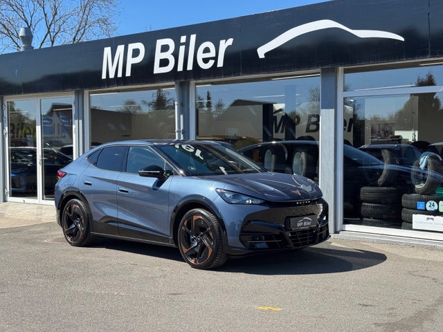 Cupra Tavascan 77 VZ Adrenaline