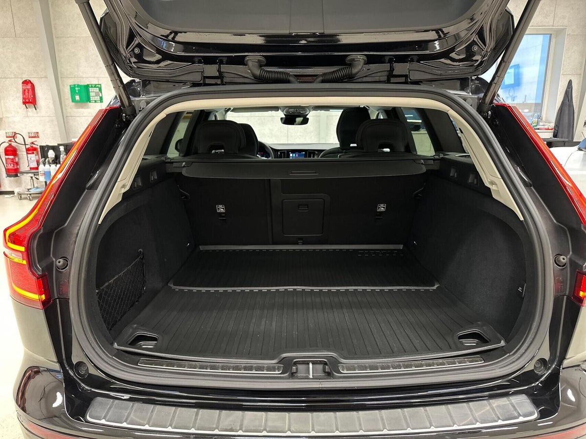 Volvo V60 T6 ReCharge Ultra aut. AWD billede 14