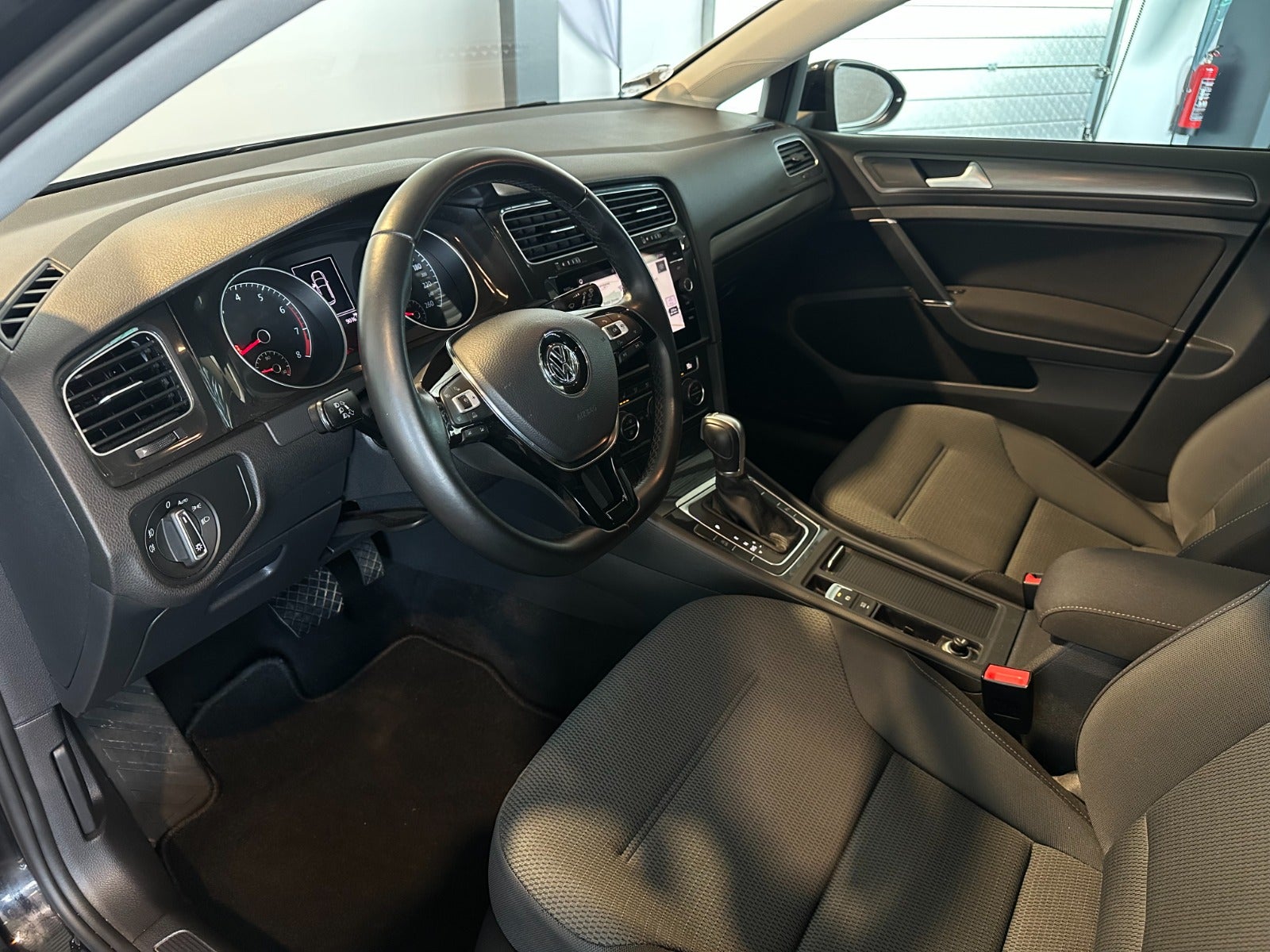 VW Golf VII 1,5 TSi 150 Comfortline DSG Van 5d - 7