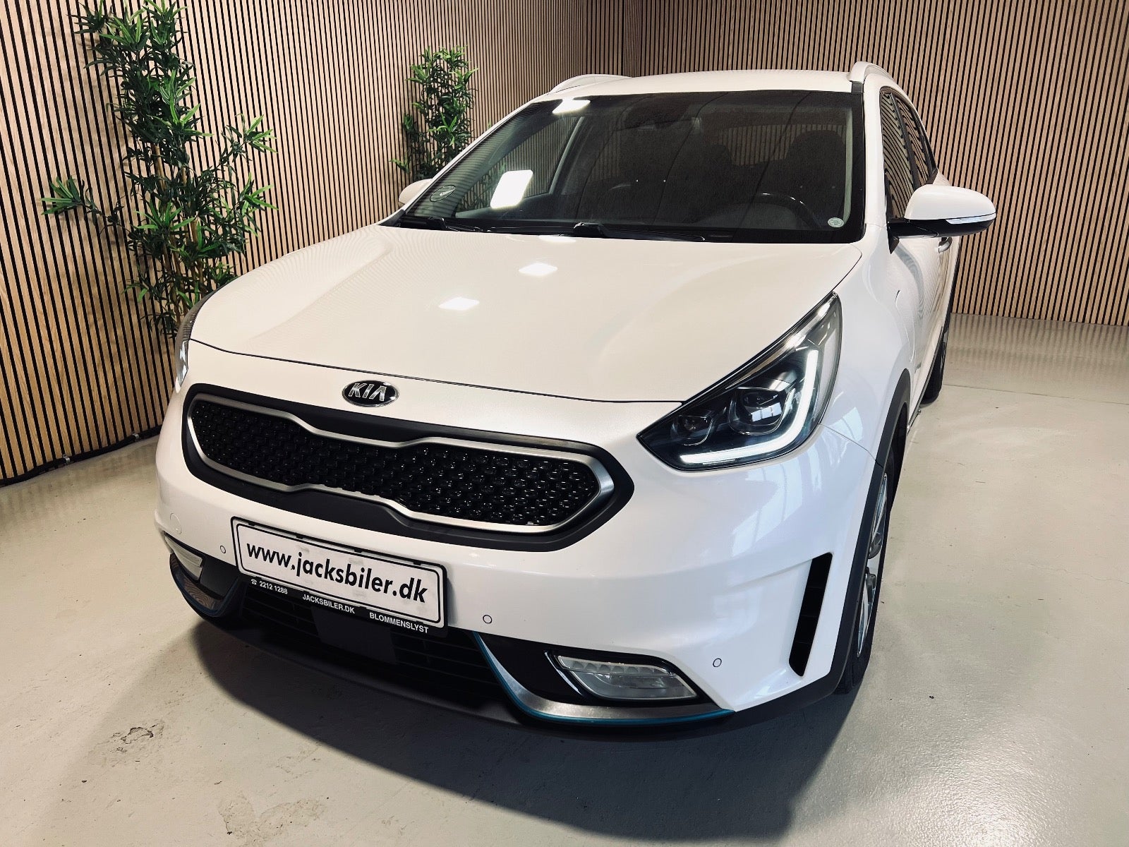 Kia Niro PHEV Premium DCT