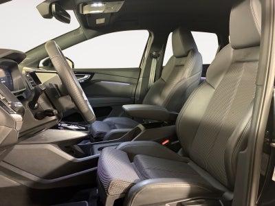 Audi Q4 e-tron Ultra S-line