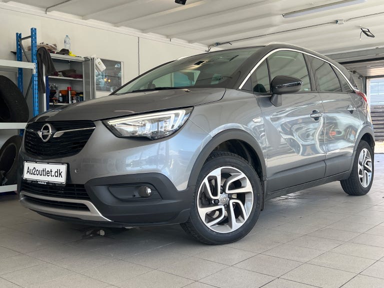 Opel Crossland X T 110 Innovation aut.