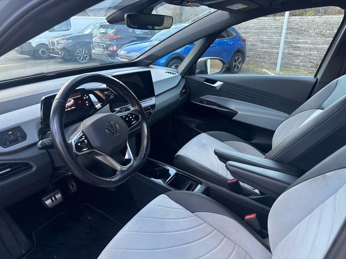 VW ID.3 Pro billede 5
