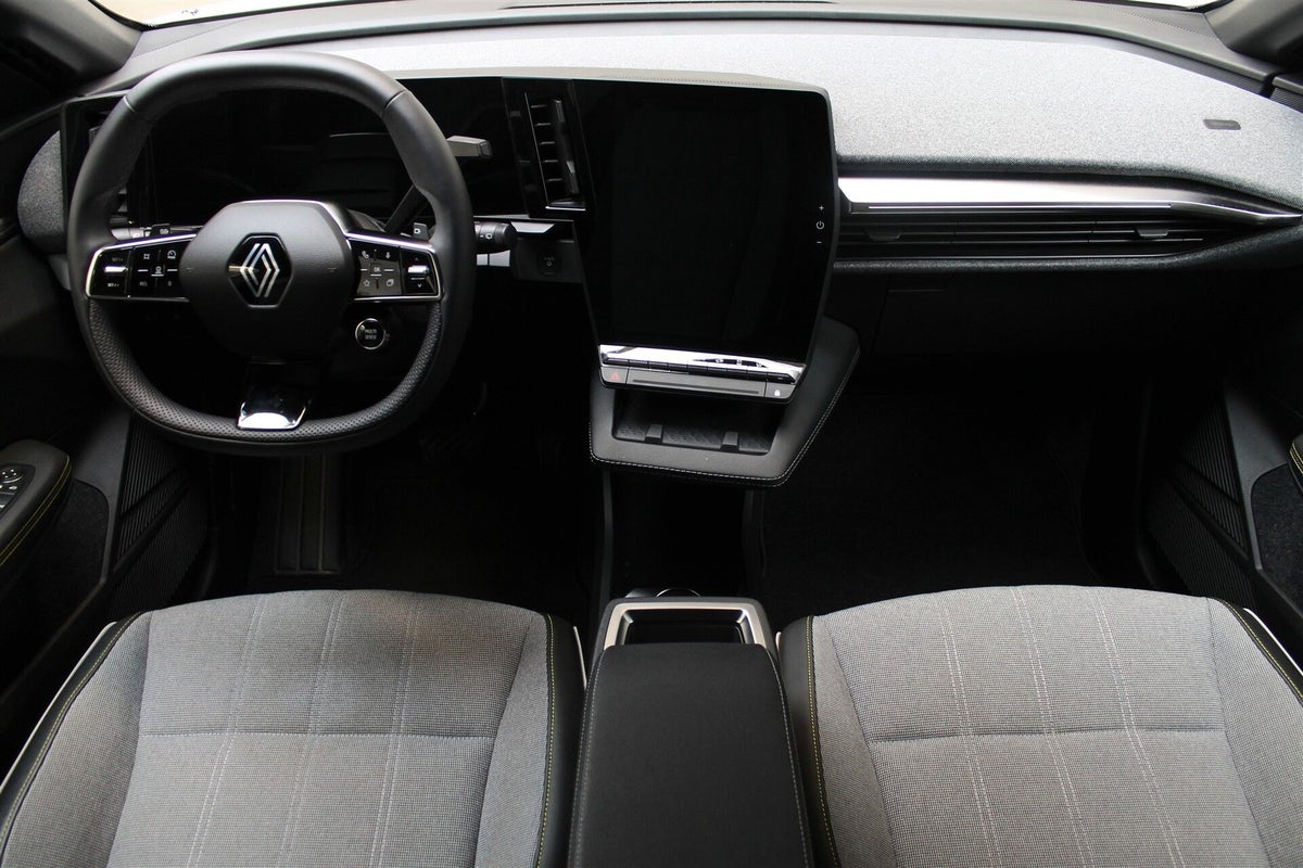 Renault Megane E-Tech Techno billede 6