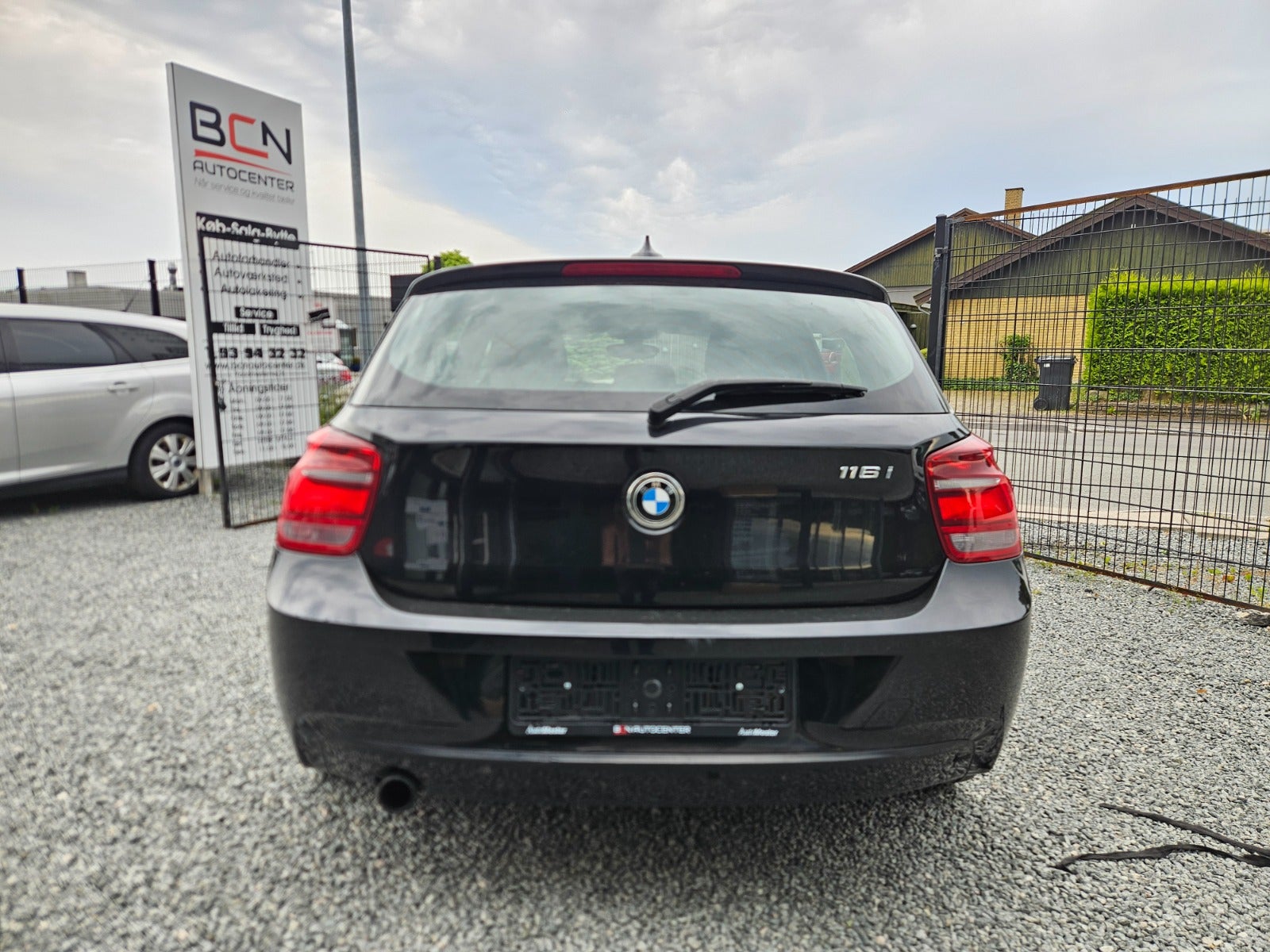 Billede af BMW 116i 1,6 Sport Line