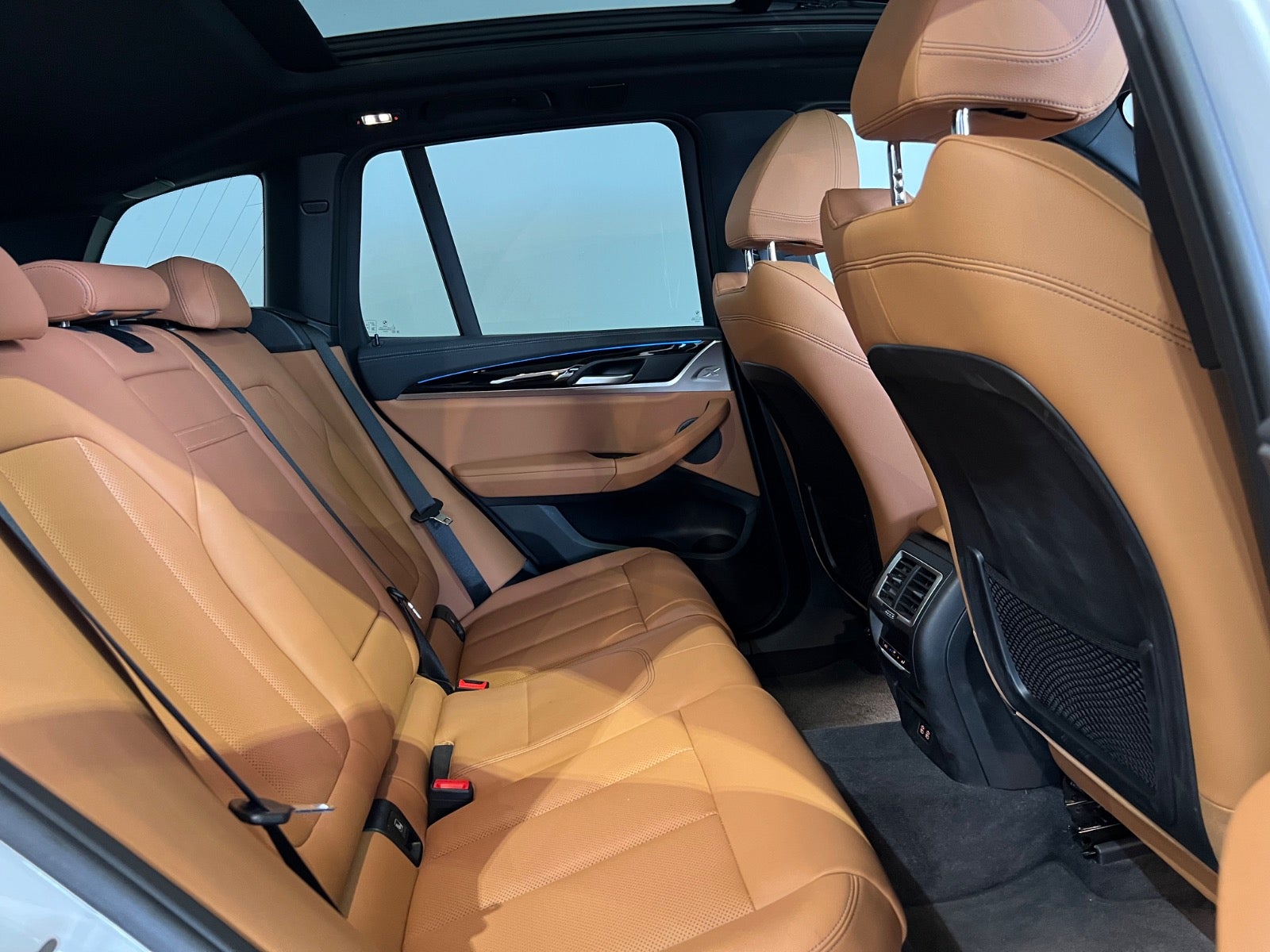 BMW iX3 Charged M-Sport