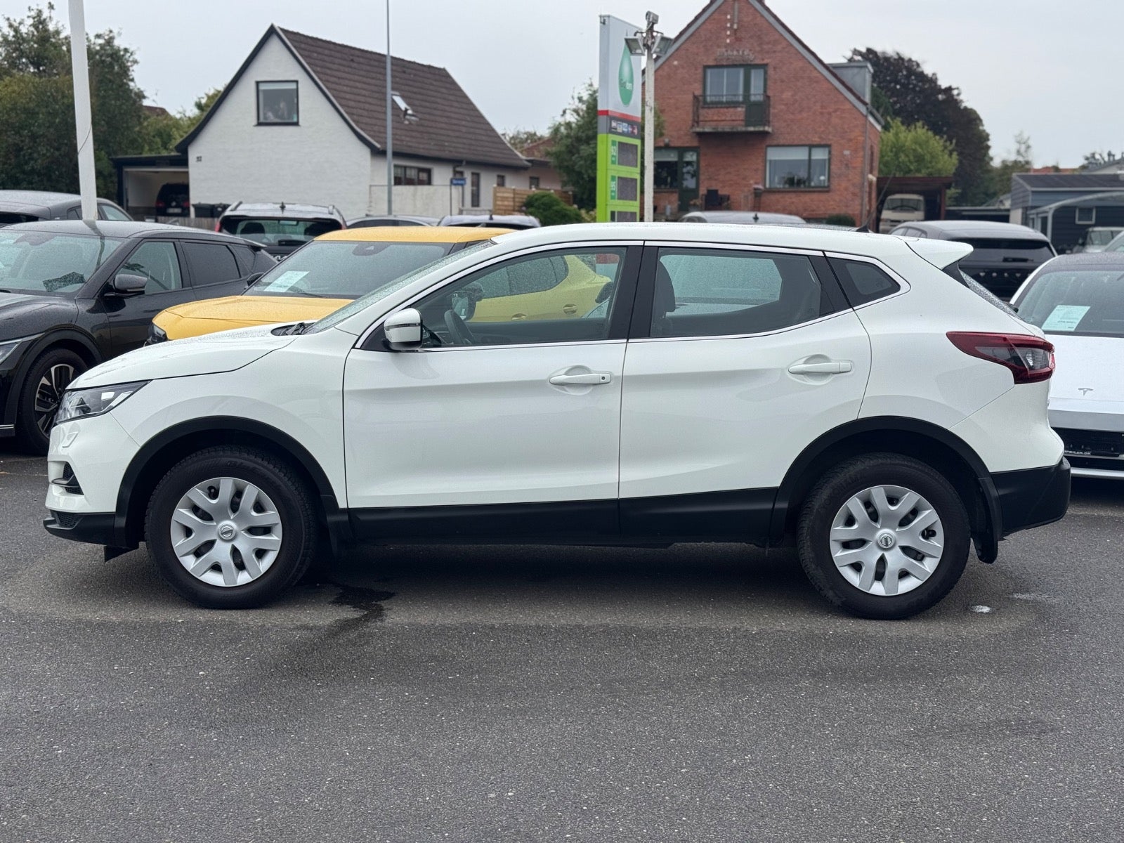 Billede af Nissan Qashqai 1,3 Dig-T 140 Acenta