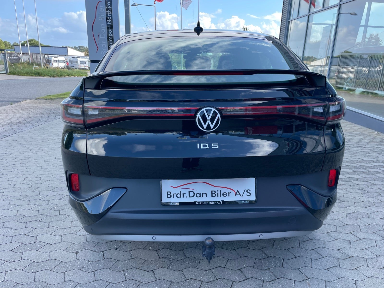 Billede af VW ID.5 77 Pro
